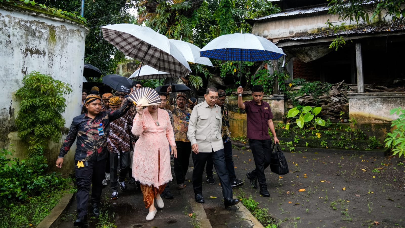 Keraton Surakarta Disiapkan Jadi Magnet Wisata Dunia, Ini Strategi Fadli Zon
